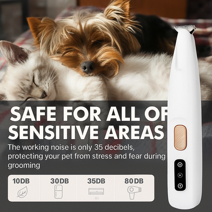 GroomBuddy™ - Precision Grooming Kit