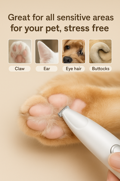 GroomBuddy™ - Precision Grooming Kit