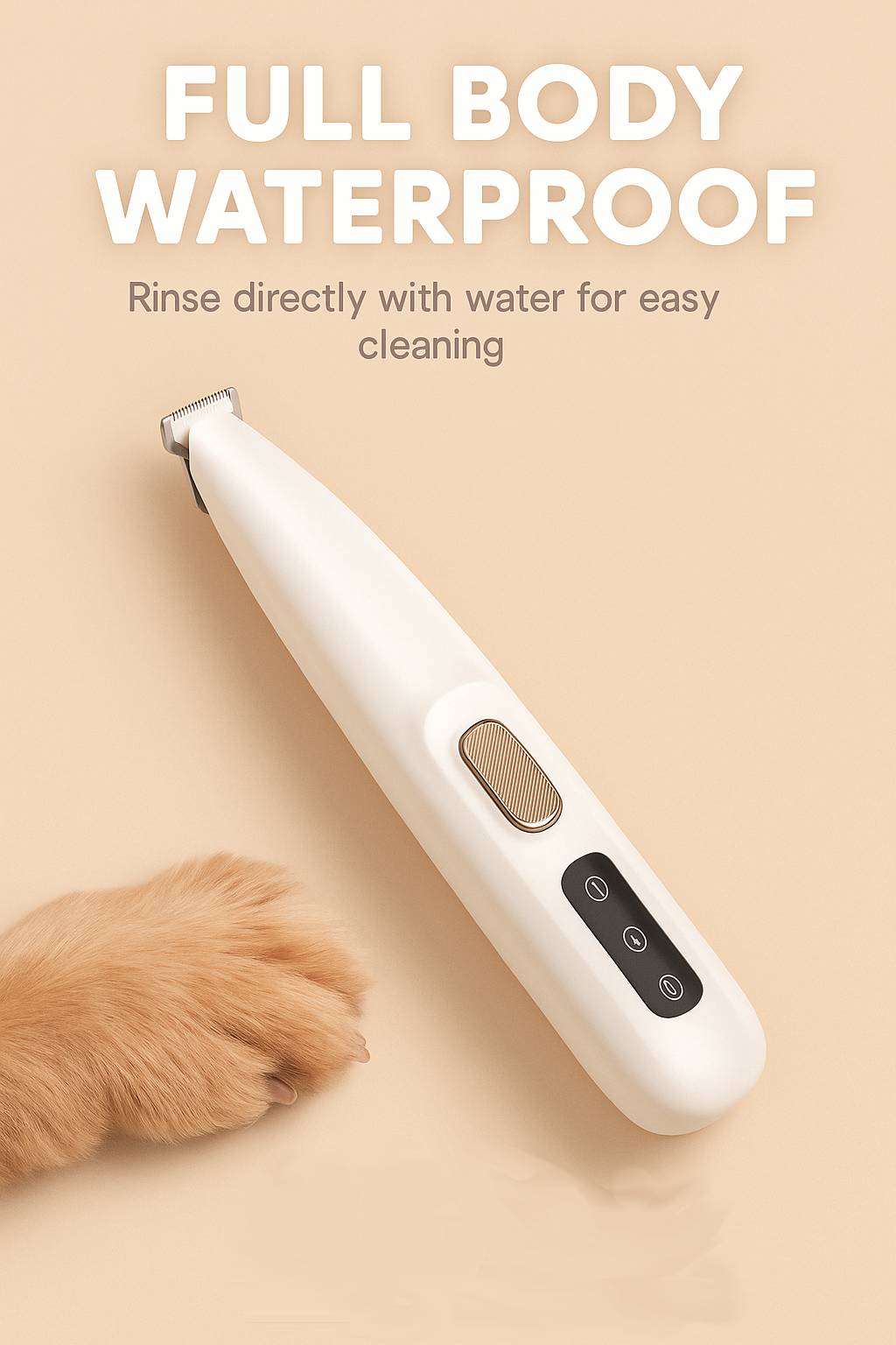 GroomBuddy™ - Precision Grooming Kit
