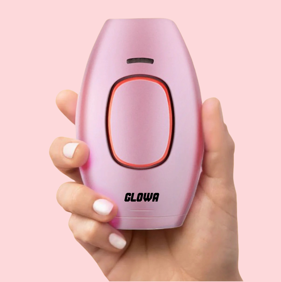 Glowa - Permanent Hair Removal Device