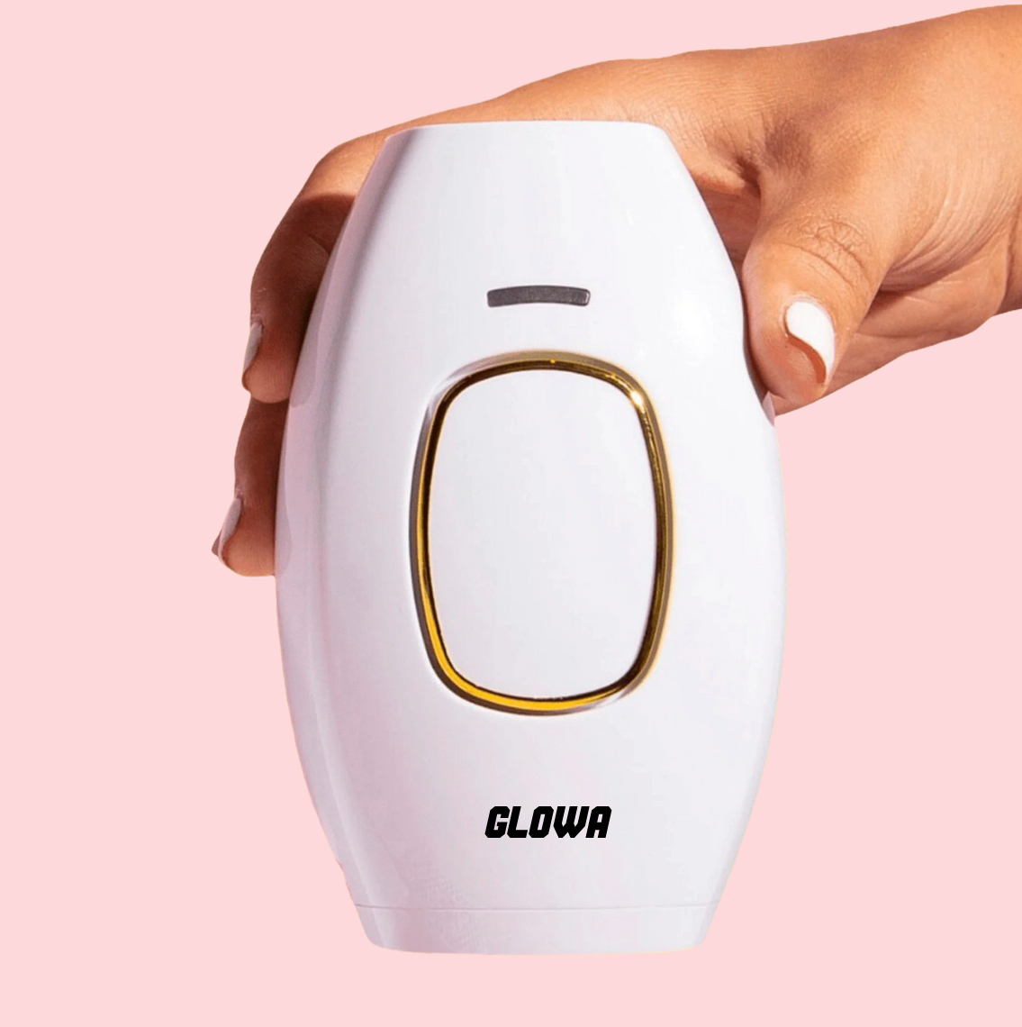 Glowa - Permanent Hair Removal Device