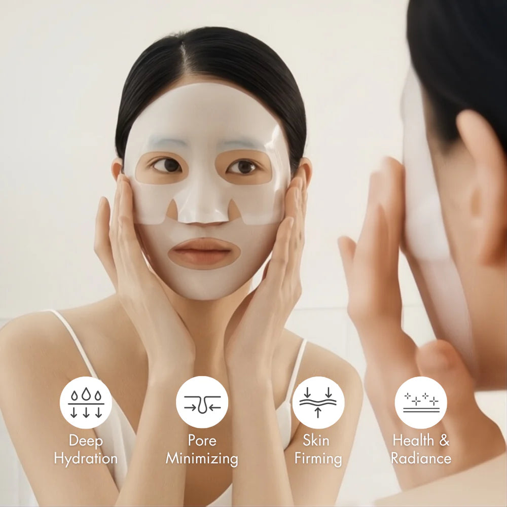 Bio-Collagen Face Mask