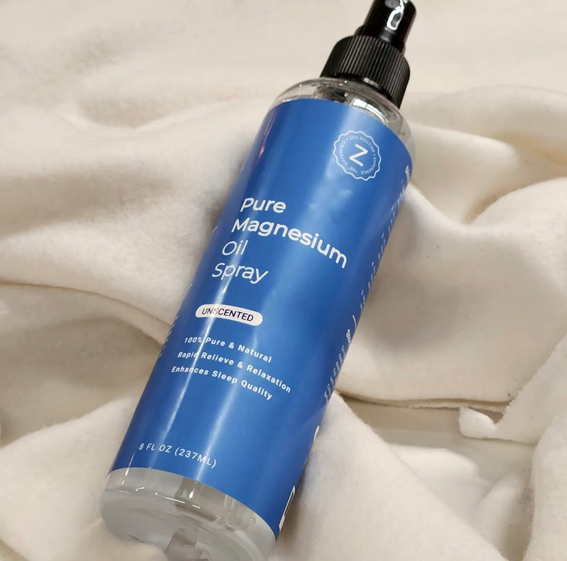 Magnesium Relief™ - 100% Absorbable Topical Spray