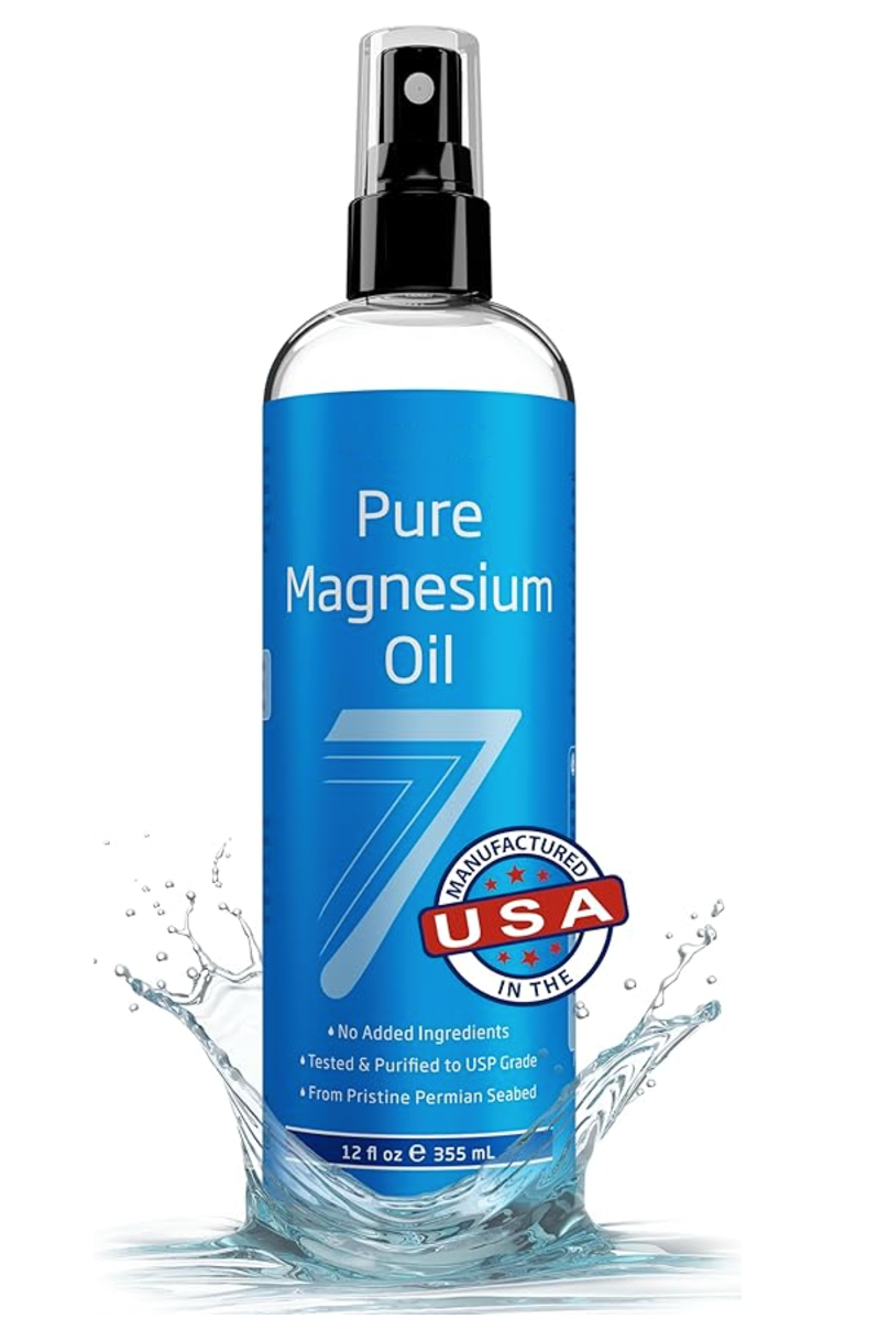 Magnesium Relief™ - 100% Absorbable Topical Spray